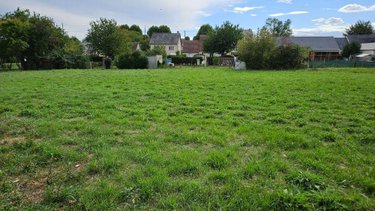 Terrain a batir a vendre Noyen-sur-Sarthe 72430 Sarthe 4285 m2  43000 euros