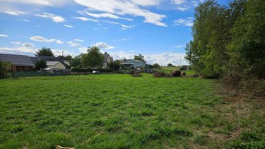 Terrain a batir a vendre Noyen-sur-Sarthe 72430 Sarthe 4285 m2  43000 euros