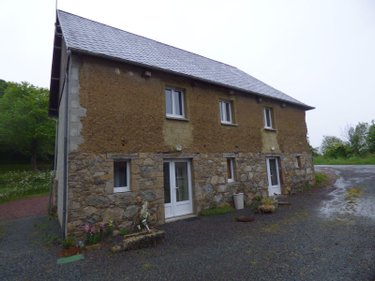 propriete a vendre Saint-Sauveur-Villages 50490 Manche 143 m2 7 pièces 297060 euros