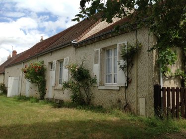 Maison a vendre Saint-Gilles 36170 Indre 150 m2 5 pièces 156350 euros