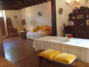 Maison a vendre Saint-Gilles 36170 Indre 150 m2 5 pièces 156350 euros