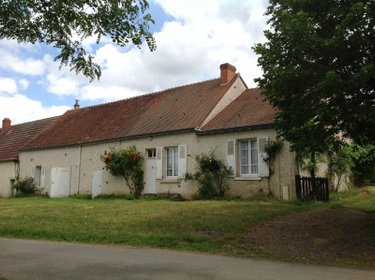 Maison a vendre Saint-Gilles 36170 Indre 150 m2 5 pièces 156350 euros
