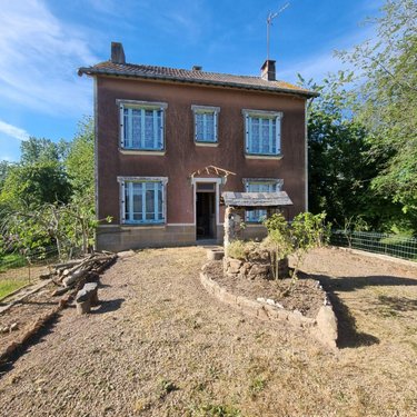 Maison a vendre Saint-Loup-du-Gast 53300 Mayenne 105 m2 7 pièces 124800 euros