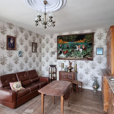 Maison a vendre Saint-Loup-du-Gast 53300 Mayenne 105 m2 7 pièces 124800 euros