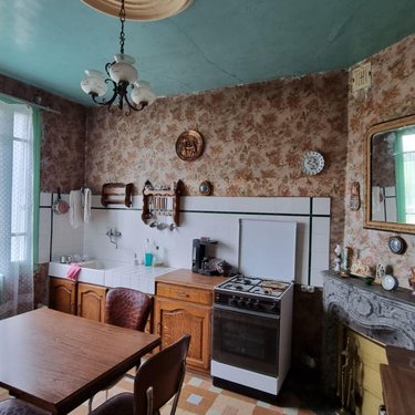 Maison a vendre Saint-Loup-du-Gast 53300 Mayenne 105 m2 7 pièces 124800 euros