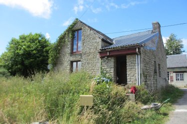 Maison a vendre Scaër 29390 Finistère 80 m2  42400 euros