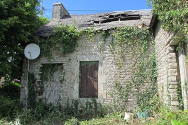 Maison a vendre Scaër 29390 Finistère 80 m2  42400 euros