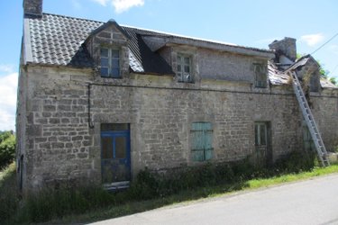 Maison a vendre Scaër 29390 Finistère 80 m2  42400 euros