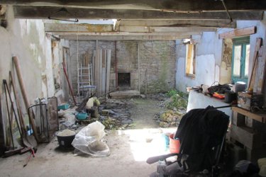 Maison a vendre Scaër 29390 Finistère 80 m2  42400 euros