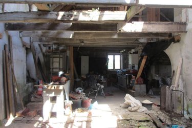 Maison a vendre Scaër 29390 Finistère 80 m2  42400 euros
