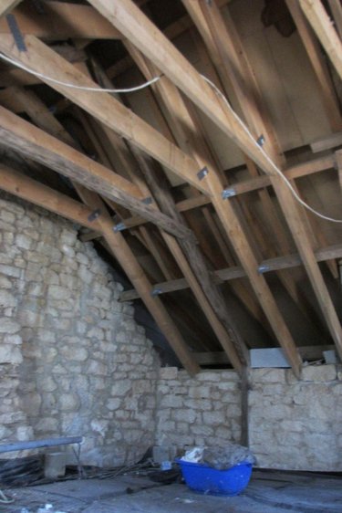 Maison a vendre Scaër 29390 Finistère 80 m2  42400 euros