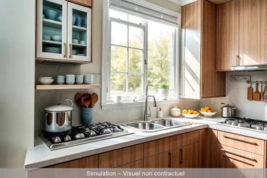 Maison a vendre Pierrefonds 60350 Oise 85 m2 3 pièces 187200 euros