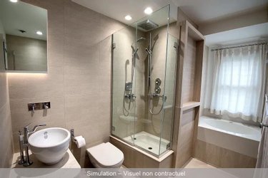 Maison a vendre Pierrefonds 60350 Oise 85 m2 3 pièces 187200 euros