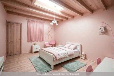 Maison a vendre Pierrefonds 60350 Oise 85 m2 3 pièces 187200 euros