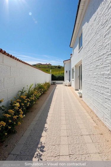 Maison a vendre Pierrefonds 60350 Oise 85 m2 3 pièces 181000 euros