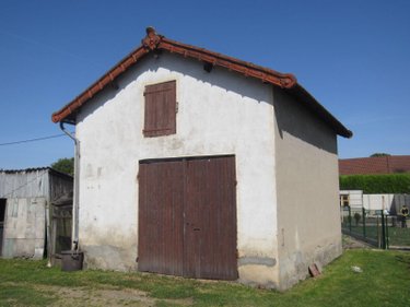 Maison a vendre Écuisses 71210 Saône-et-Loire 100 m2 4 pièces 56000 euros