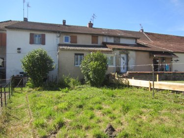 Maison a vendre Écuisses 71210 Saône-et-Loire 100 m2 4 pièces 56000 euros