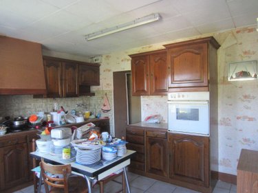Maison a vendre Écuisses 71210 Saône-et-Loire 100 m2 4 pièces 56000 euros