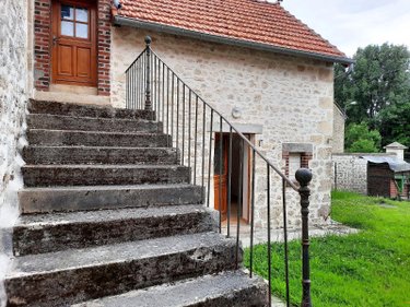 Maison a vendre Moulins 02160 Aisne 144 m2 6 pièces 114450 euros