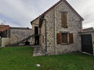 Maison a vendre Moulins 02160 Aisne 144 m2 6 pièces 114975 euros