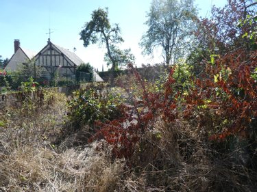 Terrain a batir a vendre Beaumont-les-Autels 28480 Eure-et-Loir 806 m2  26500 euros