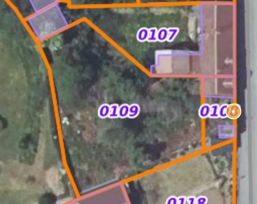 Terrain a batir a vendre Beaumont-les-Autels 28480 Eure-et-Loir 806 m2  21200 euros