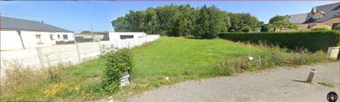 Terrain a batir a vendre Baguer-Pican 35120 Ille-et-Vilaine 1319 m2  64697 euros