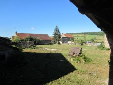Maison a vendre Fley 71390 Saône-et-Loire 83 m2 4 pièces 125000 euros