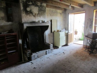 Maison a vendre Fley 71390 Saône-et-Loire 83 m2 4 pièces 125000 euros