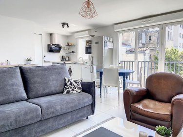 Appartement a vendre Bordeaux 33000 Gironde 64 m2 3 pièces 220000 euros