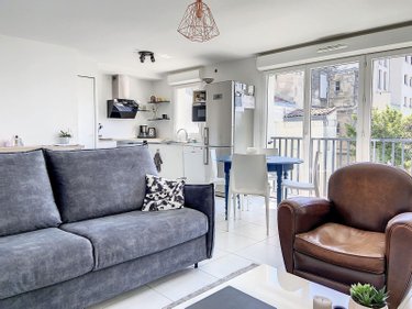 Appartement a vendre Bordeaux 33000 Gironde 64 m2 3 pièces 230000 euros