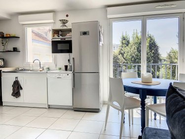 Appartement a vendre Bordeaux 33000 Gironde 64 m2 3 pièces 220000 euros