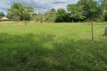 Terrain a batir a vendre Châtellerault 86100 Vienne 954 m2  39000 euros