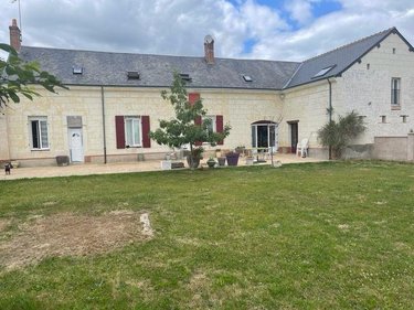 Maison a vendre Loir en Vallée 72340 Sarthe 340 m2 12 pièces 210000 euros