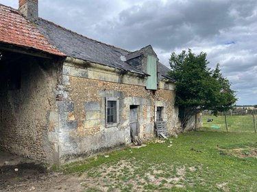 Maison a vendre Loir en Vallée 72340 Sarthe 340 m2 12 pièces 220500 euros