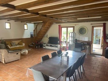 Maison a vendre Loir en Vallée 72340 Sarthe 340 m2 12 pièces 220500 euros