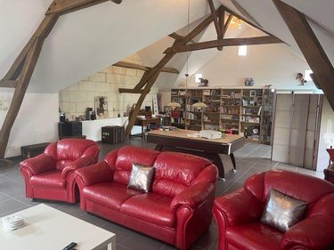 Maison a vendre Loir en Vallée 72340 Sarthe 340 m2 12 pièces 220500 euros