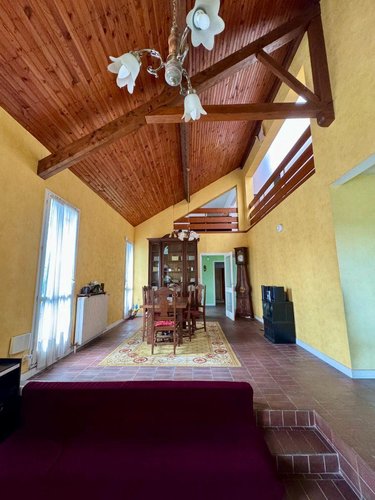 Maison a vendre Neuvy-Saint-Sépulchre 36230 Indre 250 m2 10 pièces 198000 euros
