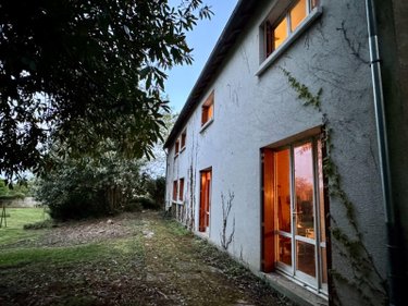 Maison a vendre Neuvy-Saint-Sépulchre 36230 Indre 250 m2 10 pièces 198000 euros
