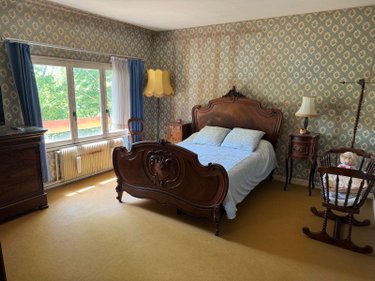 Maison a vendre Neuvy-Saint-Sépulchre 36230 Indre 250 m2 10 pièces 198000 euros