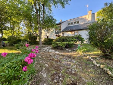 Maison a vendre Neuvy-Saint-Sépulchre 36230 Indre 250 m2 10 pièces 198000 euros