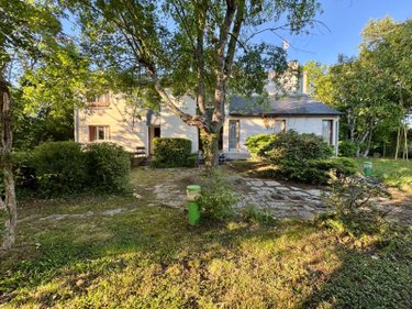 Maison a vendre Neuvy-Saint-Sépulchre 36230 Indre 250 m2 10 pièces 198000 euros