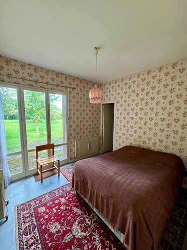 Maison a vendre Neuvy-Saint-Sépulchre 36230 Indre 250 m2 10 pièces 198000 euros