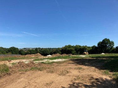 Terrain a batir a vendre Landudal 29510 Finistère 750 m2  60604 euros