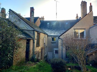 Maison a vendre Châteaudun 28200 Eure-et-Loir 121 m2 6 pièces 99000 euros