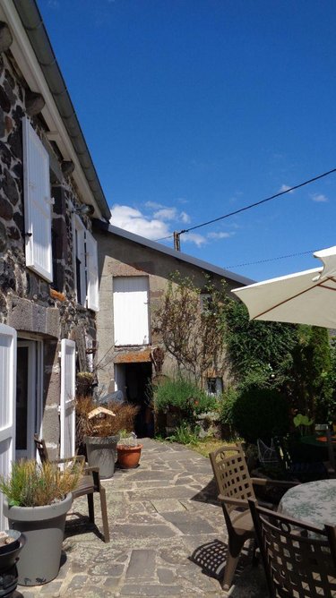 Maison a vendre Laveissenet 15300 Cantal 98 m2 3 pièces 233200 euros