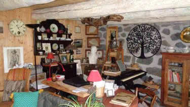 Maison a vendre Laveissenet 15300 Cantal 98 m2 3 pièces 233200 euros
