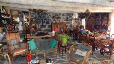Maison a vendre Laveissenet 15300 Cantal 98 m2 3 pièces 233200 euros