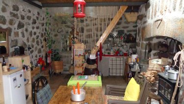 Maison a vendre Laveissenet 15300 Cantal 98 m2 3 pièces 233200 euros