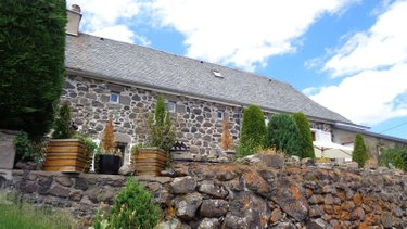 Maison a vendre Laveissenet 15300 Cantal 98 m2 3 pièces 233200 euros